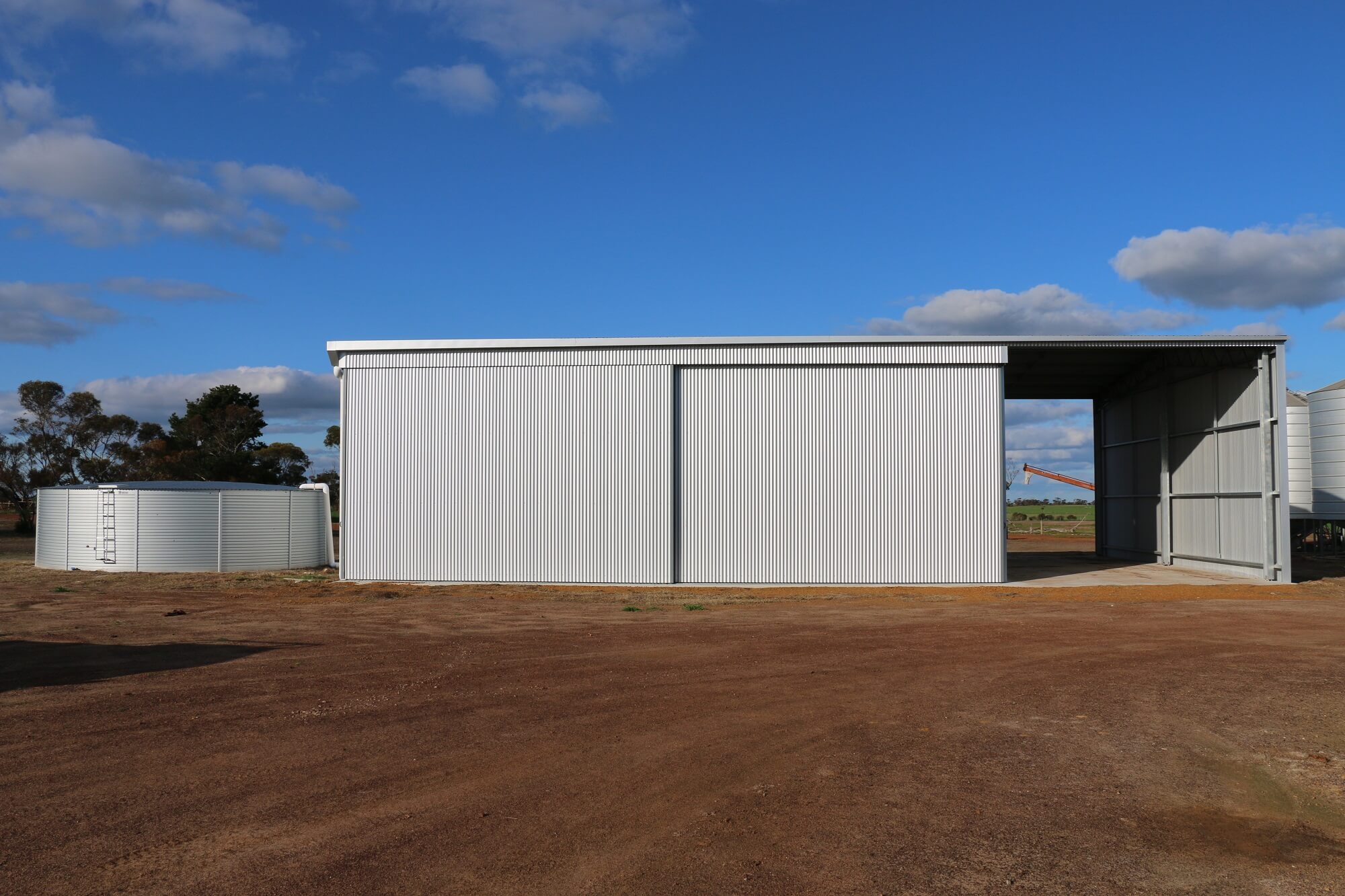 Workshop Sheds